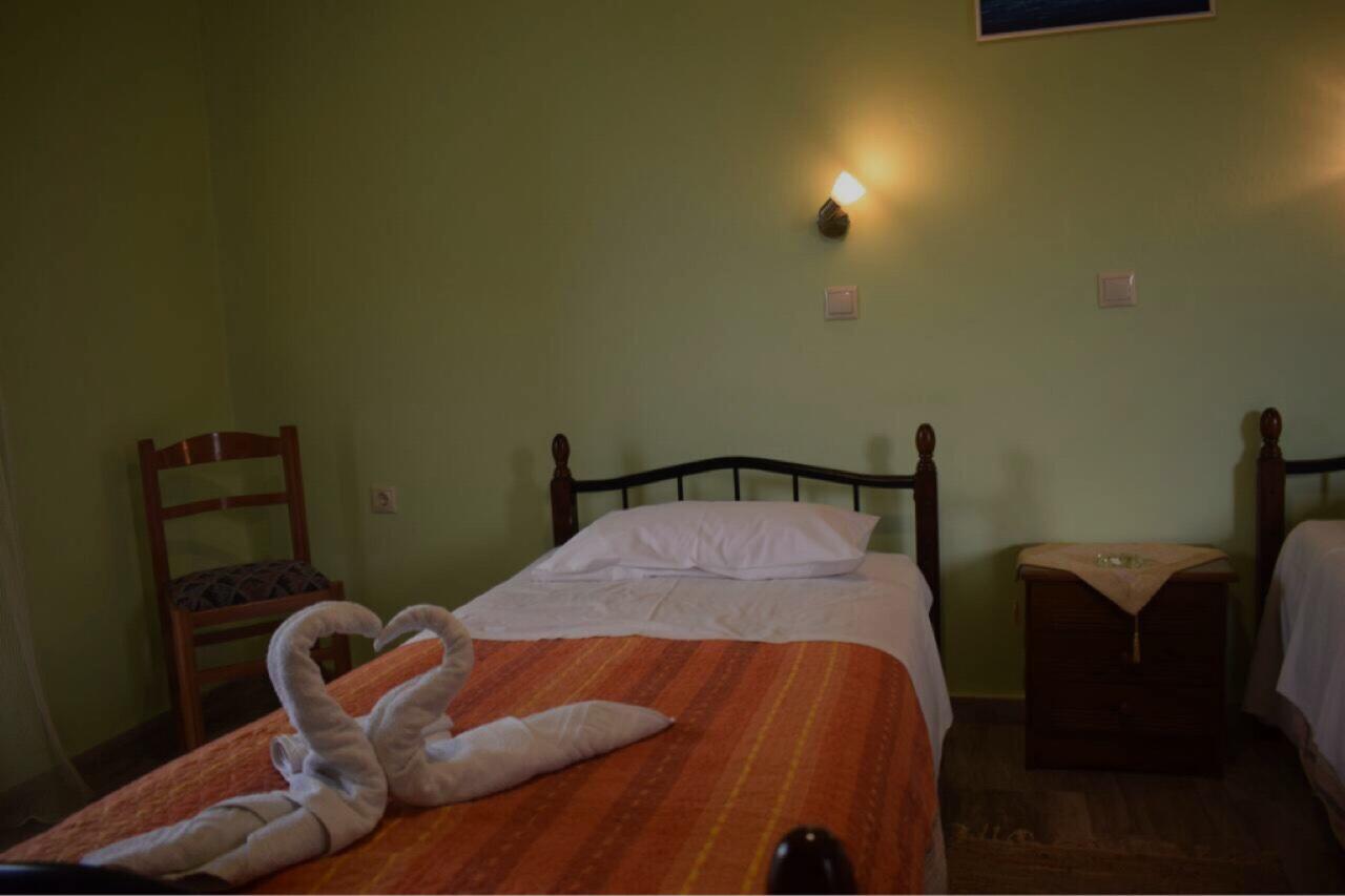Rooms To Let To Kyma Skala Sikamineas Skala Sykamineas Exterior photo